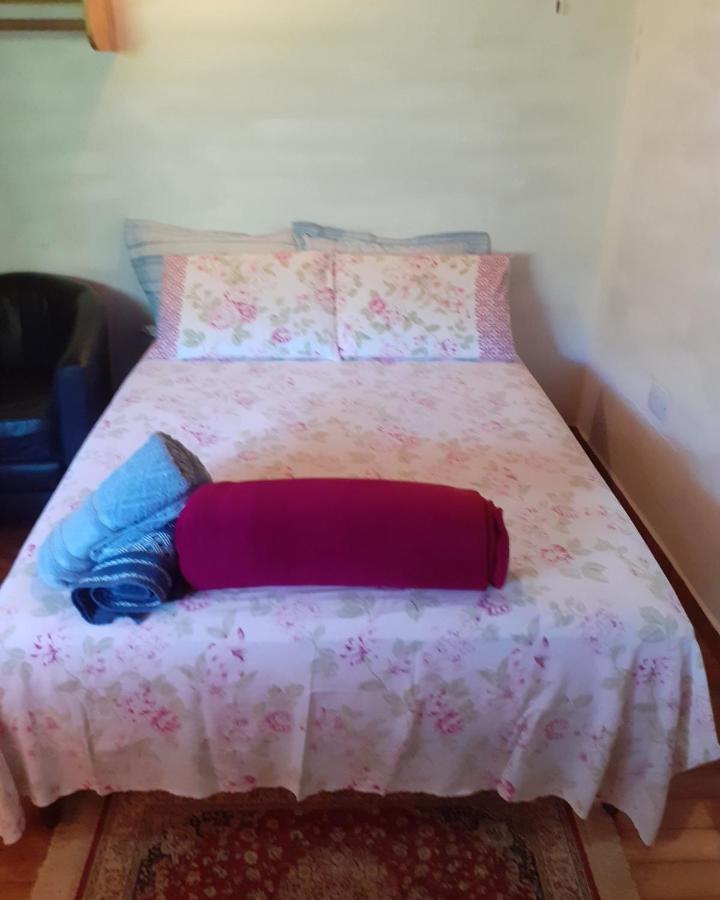Vyzuh Hotel Vale do Capao Bagian luar foto
