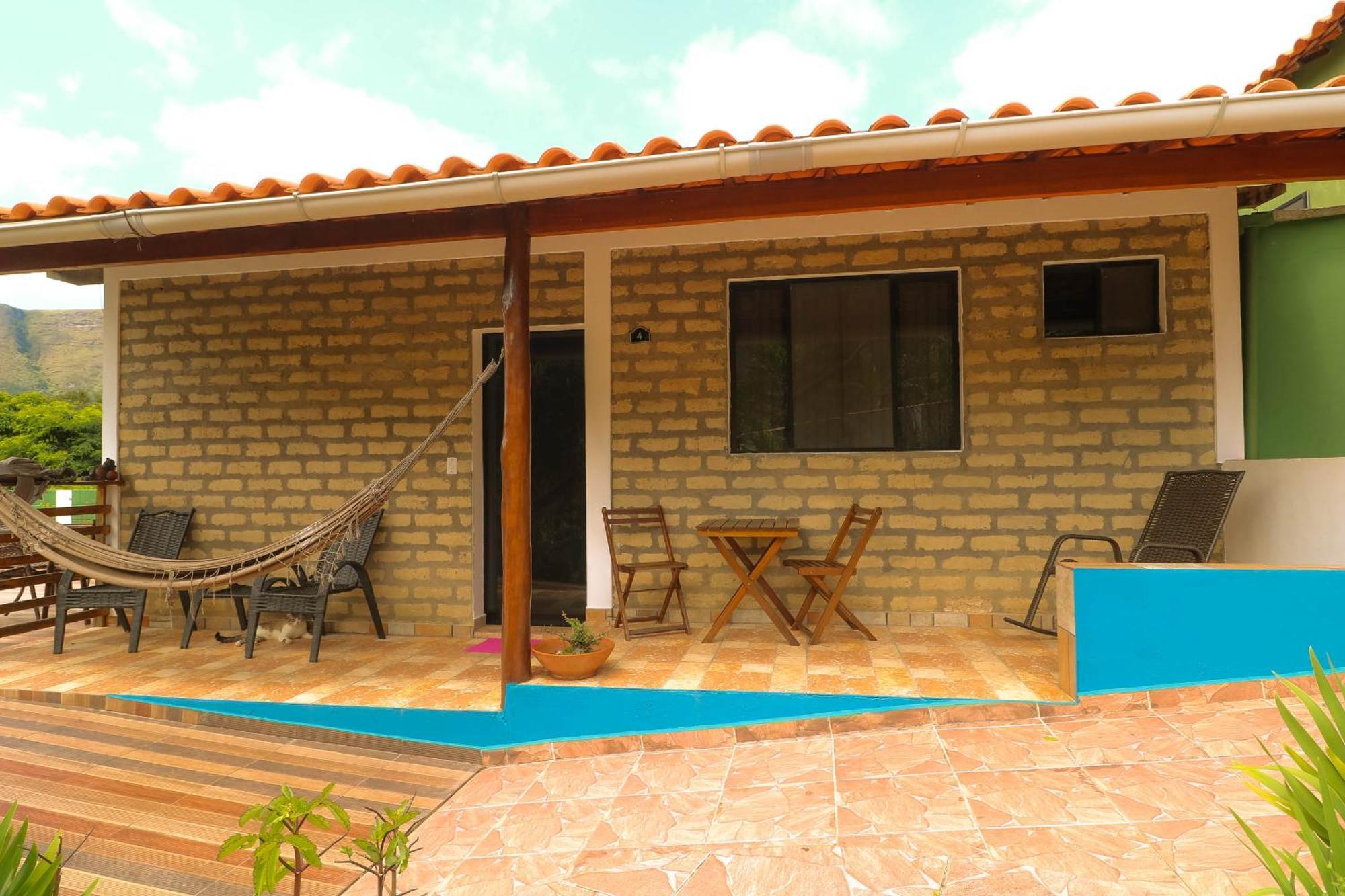 Vyzuh Hotel Vale do Capao Ruang foto