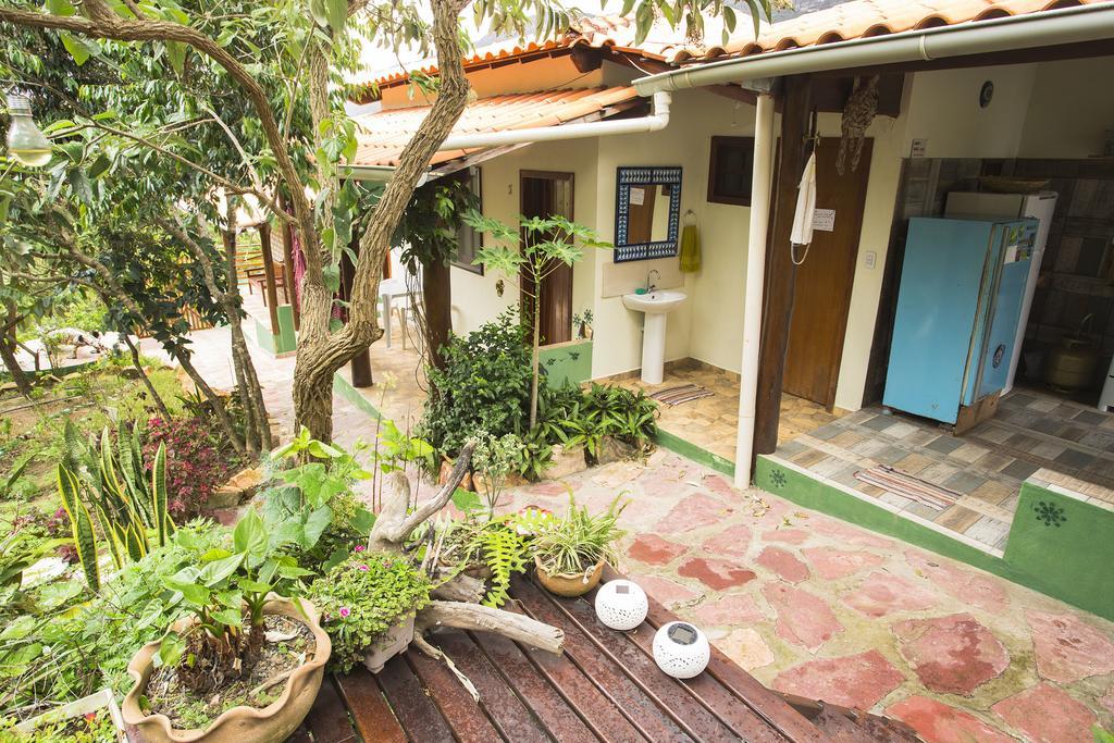 Vyzuh Hotel Vale do Capao Bagian luar foto